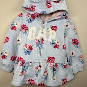 Baby Gap Hoodie Sz 18-24 months